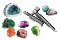 Minerals and Geodes (Nordic)