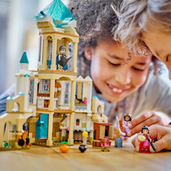 LEGO 43224 Kong Magnificos slott