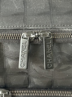 Chanel Travel Bag