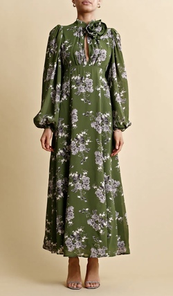 Spring Maxi Dress-PS24