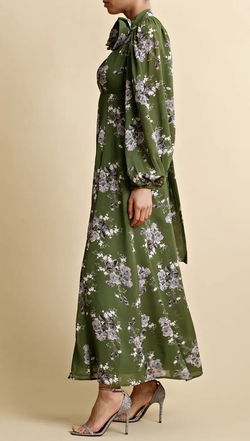 Spring Maxi Dress-PS24