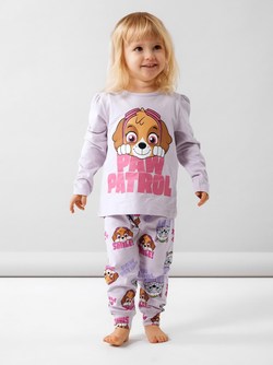Pawpatrol night set