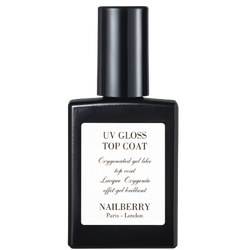 Nailberry overlakk blank - Nailberry