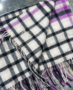 Mulberry Skjerf