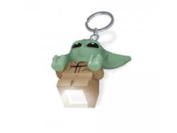 LEGO STAR WARS The child nøkkelring m/led lys