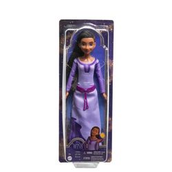 Disney Wish Fashion Doll Core Asha Asha - Disney