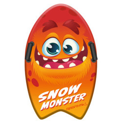 Snow Monster 80 cm Orange Orange - Sport Me