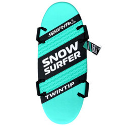 Twintip Snowsurfer Mint Mint - Sport Me