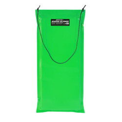 Snow Glider Lime 110x50 cm Lime - Sport Me