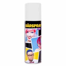 Hårspray hvit