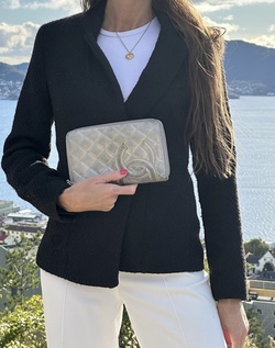 Chanel Clutch