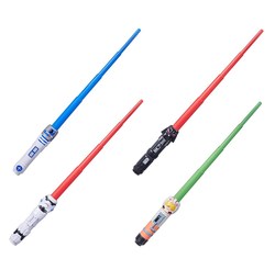 Star Wars Lightstaber Squad