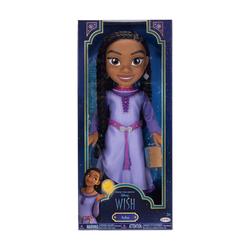 Disney Wish Toddler Doll Adventure Asha Asha - Salg