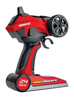 NINCO R/C RANGER MED LYS 30 CM 15 KM/T