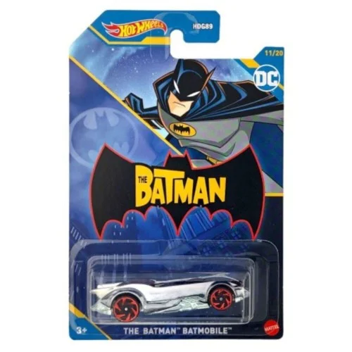 Hot Wheels Themes Batman 1:64 - The Batman Batmobile