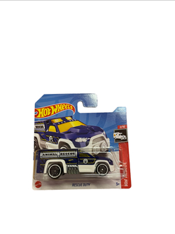 Hot Wheels 1:64 - Rescue Duty - HW rescue