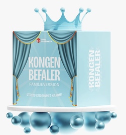Kongen befaler familieversjon 