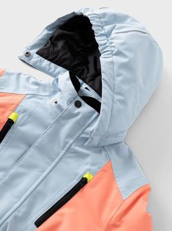 NKFSNOW10 JACKET BLOCK 1FO