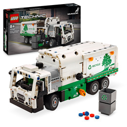 LEGO 42167 Mack® LR Electric søppelbil