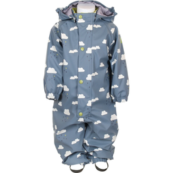 Kattnakken Heilårsregndress Baby Veret