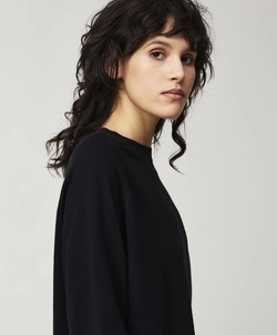 Freya Cotton/Cashmere Sweater