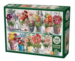 Cobble Hill 1000 Beaucoup Bouquet