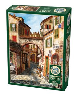 Cobble Hill puslespill 1000 Ceramica