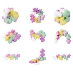 Plus-Plus HEXEL (Bubblegum)