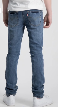 Levis 510 Skinny fit jeans