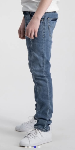 Levis 510 Skinny fit jeans