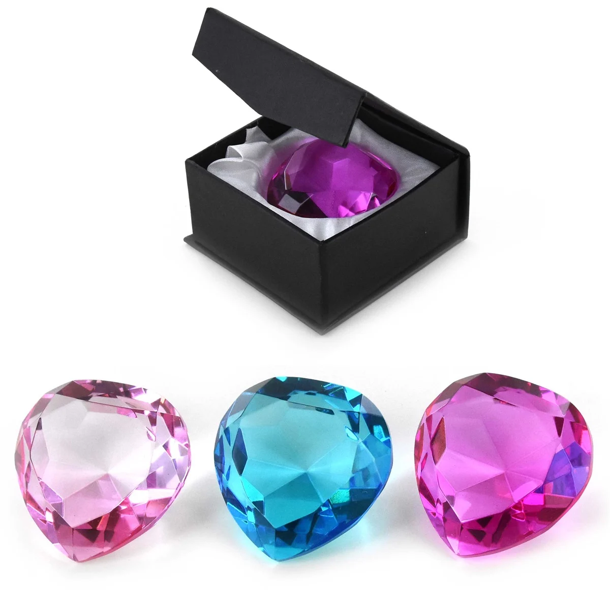 Diamant hjerte