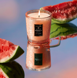 Duftlys - Kalahari Watermelon Classic Candle, 60t