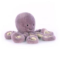 BLEKKSPRUT PLYSJ 23CM MAYA OCTOPUS Blekksprut - jellycat