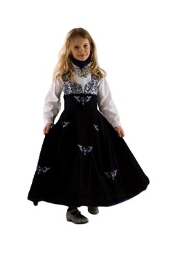 Maxemilia festdrakt