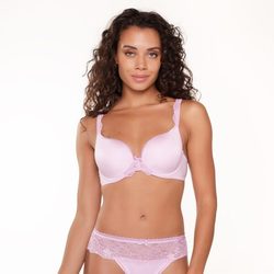 LingaDore Daily bh m/innlegg Lavendel - LingaDore