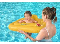 BABY BADERING SWIM SAFE M/SETE 1-2 ÅR