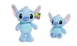 Disney Flopsies Stitch, 25cm Stitch - Disney