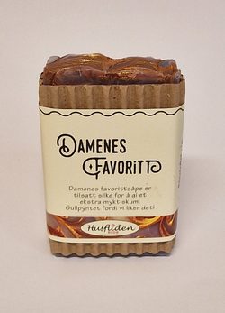 Såpe - Damenes Favoritt  ikke relevant - Såpeloftet