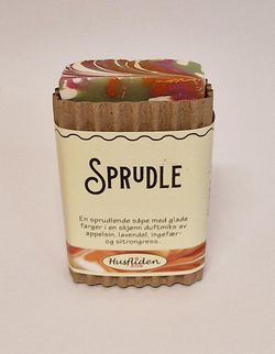 Såpe - Sprudle 