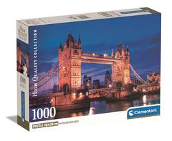 Clementoni 1000b Tower Bridge at Night Tower Bridge at Night  - Clementoni