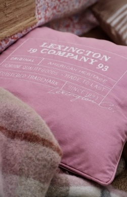 LEXINGTON putetrekk i økologisk bomull