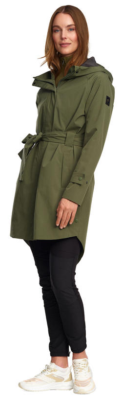 Twentyfour Mode 2-Layer Cape W