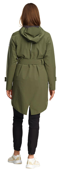 Twentyfour Mode 2-Layer Cape W