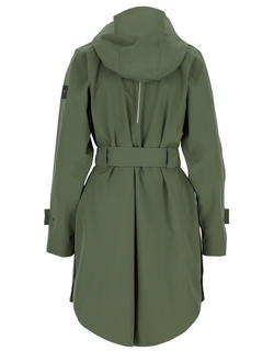 Twentyfour Mode 2-Layer Cape W