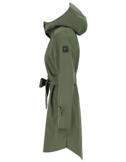 Twentyfour Mode 2-Layer Cape W