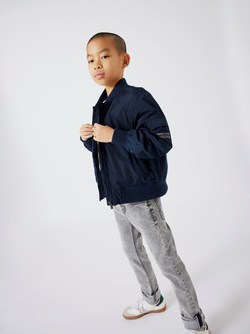 NKMMACA BOMBER JACKET