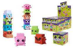 Bloxies Figurines Wave 1