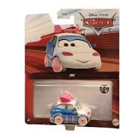 Pixar Cars Die-Cast - Suki Suki - Leiker