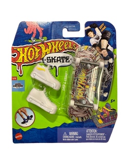 Hot Wheels Skate Grip & Grind