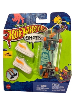 Hot Wheels Skate Tic-Tac Towed